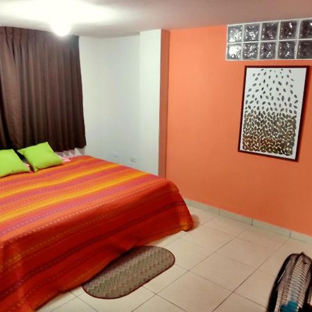 Appartamento La Casa del Che Fernando Distretto di Distretto di Lima Esterno foto