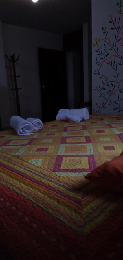 Appartamento La Casa del Che Fernando Distretto di Distretto di Lima Esterno foto