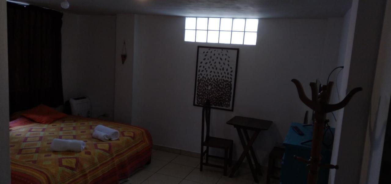 Appartamento La Casa del Che Fernando Distretto di Distretto di Lima Esterno foto