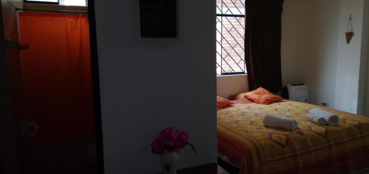 Appartamento La Casa del Che Fernando Distretto di Distretto di Lima Esterno foto