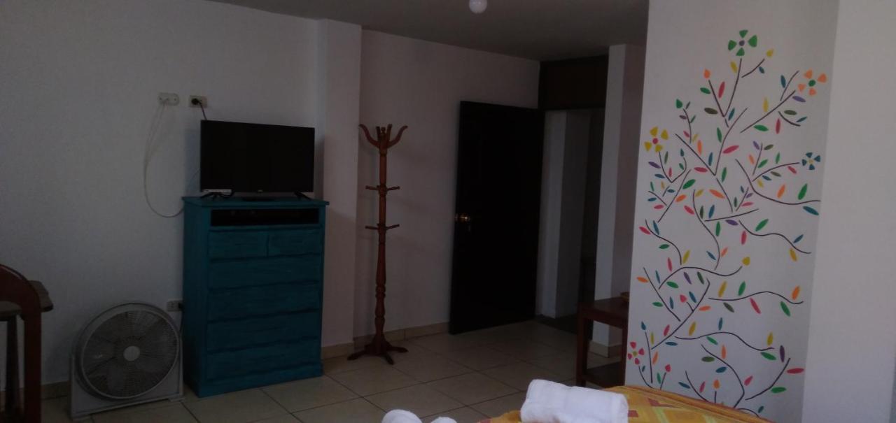 Appartamento La Casa del Che Fernando Distretto di Distretto di Lima Esterno foto