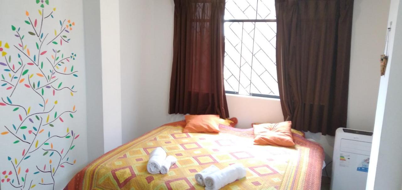 Appartamento La Casa del Che Fernando Distretto di Distretto di Lima Esterno foto
