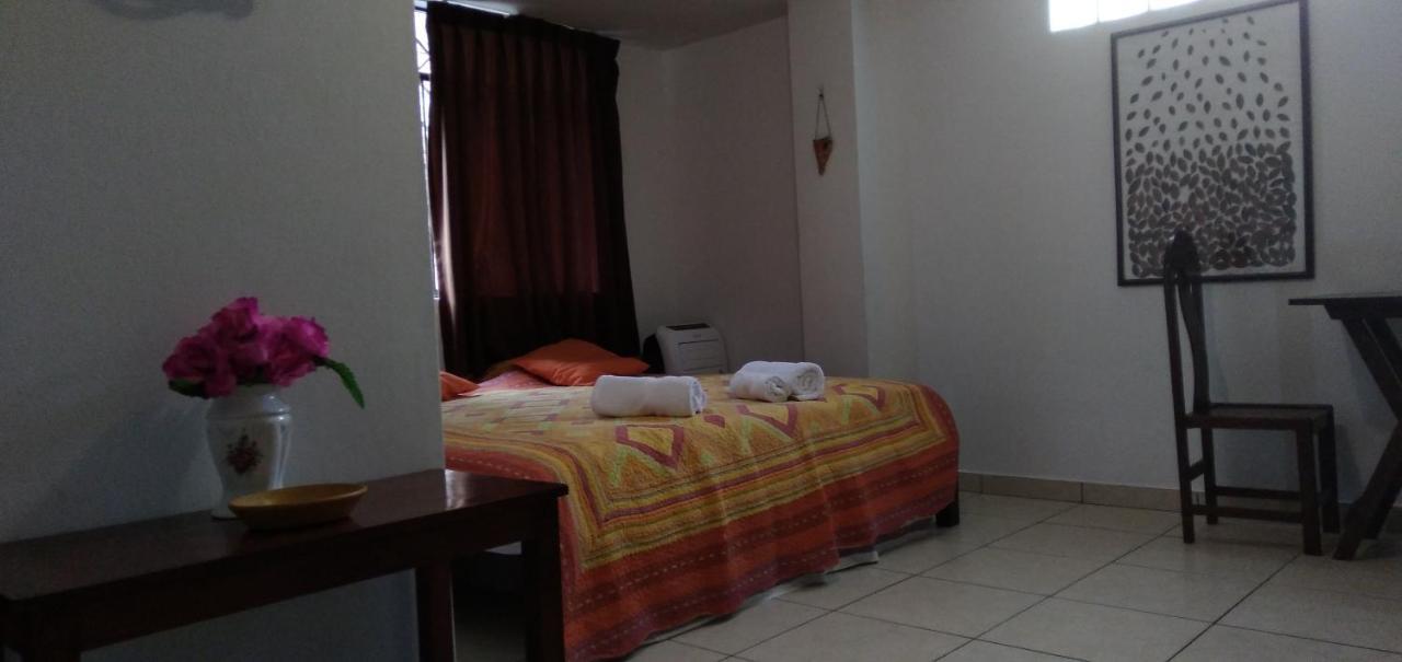 Appartamento La Casa del Che Fernando Distretto di Distretto di Lima Esterno foto