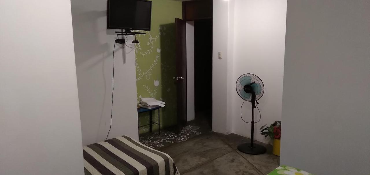 Appartamento La Casa del Che Fernando Distretto di Distretto di Lima Esterno foto
