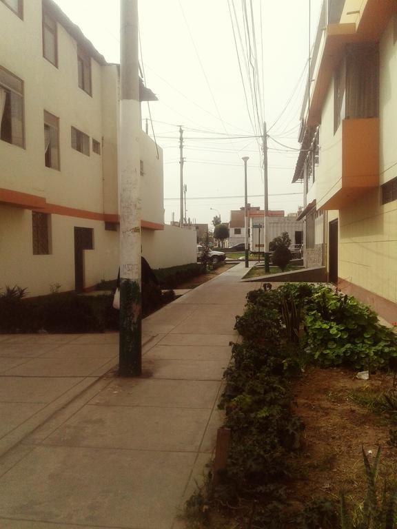 Appartamento La Casa del Che Fernando Distretto di Distretto di Lima Esterno foto