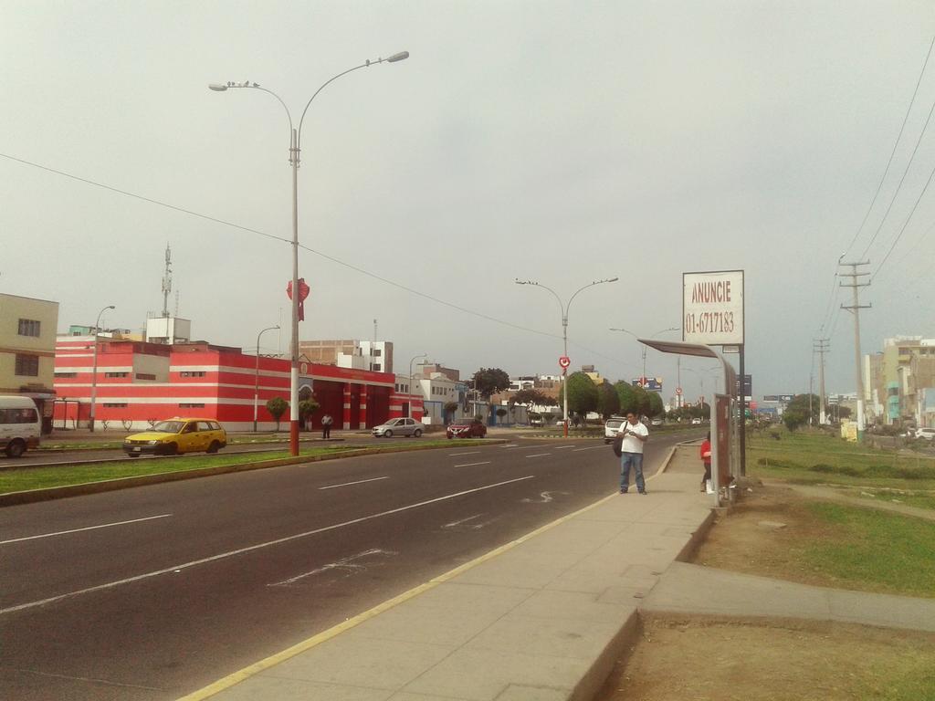 Appartamento La Casa del Che Fernando Distretto di Distretto di Lima Esterno foto