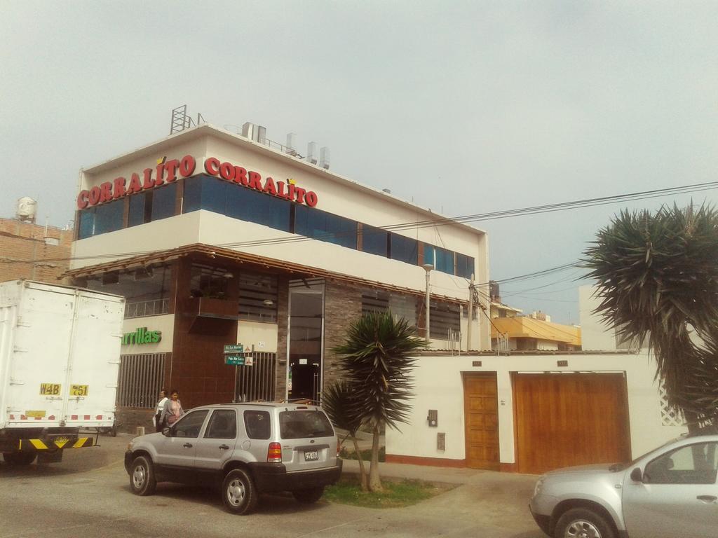 Appartamento La Casa del Che Fernando Distretto di Distretto di Lima Esterno foto