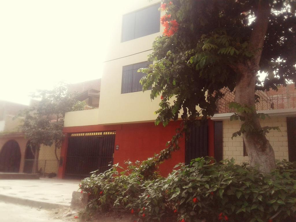 Appartamento La Casa del Che Fernando Distretto di Distretto di Lima Esterno foto