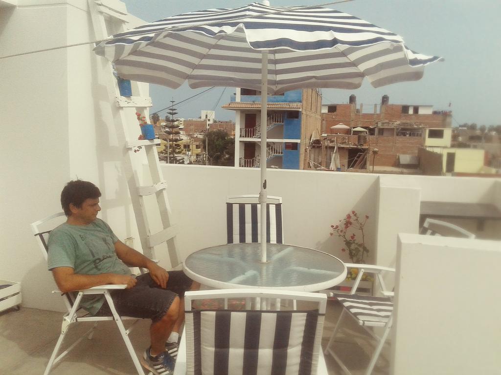 Appartamento La Casa del Che Fernando Distretto di Distretto di Lima Esterno foto