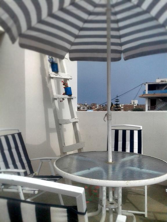 Appartamento La Casa del Che Fernando Distretto di Distretto di Lima Esterno foto
