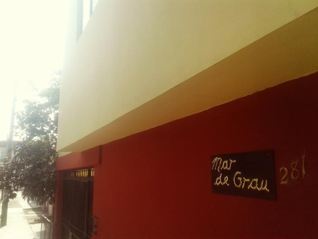 Appartamento La Casa del Che Fernando Distretto di Distretto di Lima Esterno foto