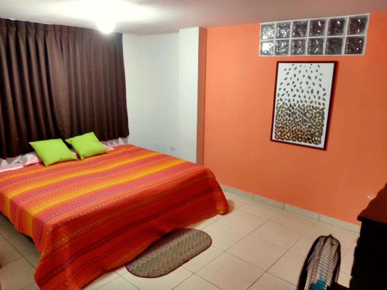 Appartamento La Casa del Che Fernando Distretto di Distretto di Lima Esterno foto