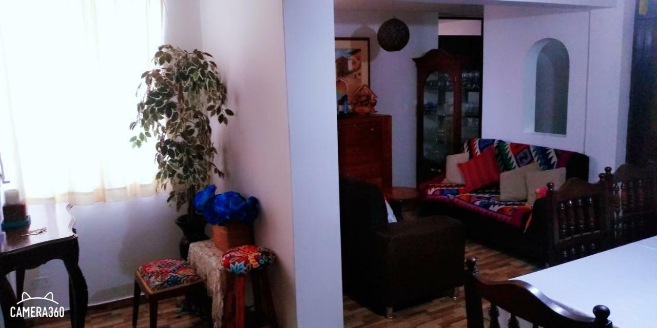 Appartamento La Casa del Che Fernando Distretto di Distretto di Lima Esterno foto
