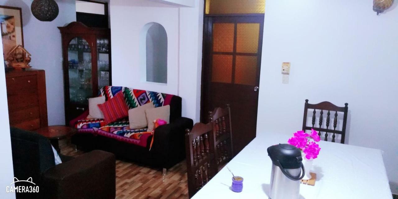 Appartamento La Casa del Che Fernando Distretto di Distretto di Lima Esterno foto