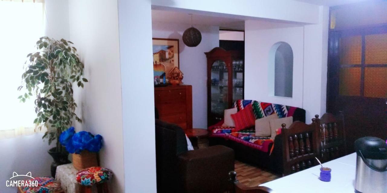 Appartamento La Casa del Che Fernando Distretto di Distretto di Lima Esterno foto