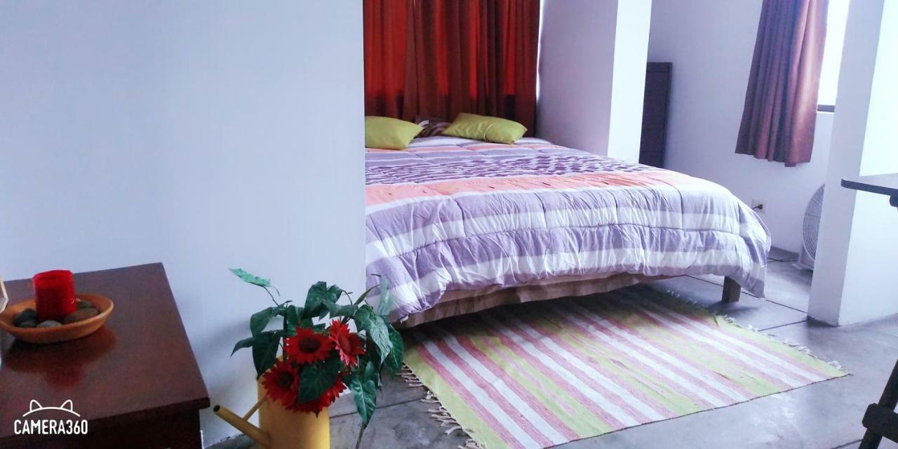 Appartamento La Casa del Che Fernando Distretto di Distretto di Lima Esterno foto