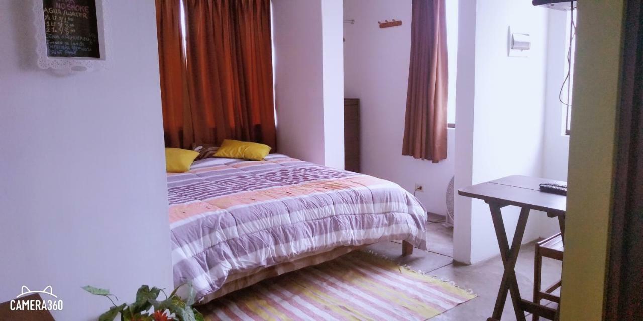 Appartamento La Casa del Che Fernando Distretto di Distretto di Lima Esterno foto